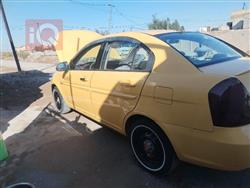 هيونداي أكسنت